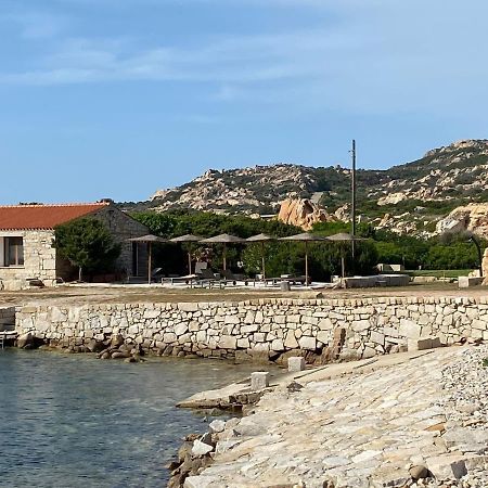 Appartamento Il Caracolo A Cala Francese 라마달레나 외부 사진